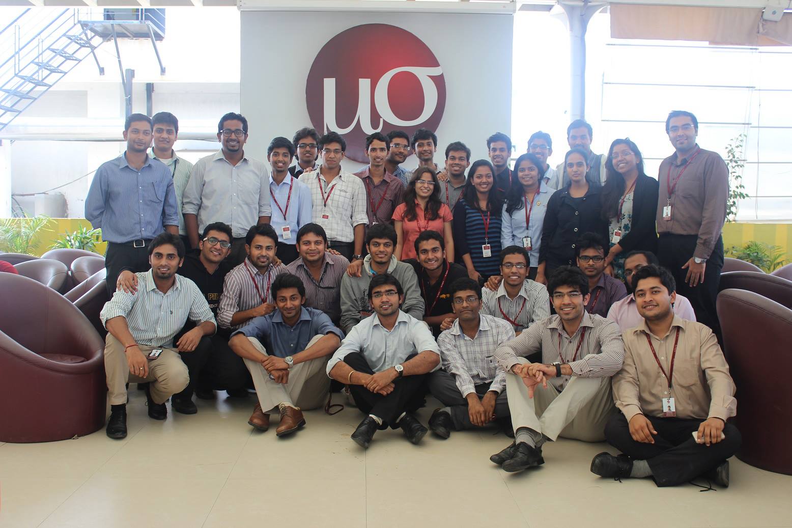 Piyush Singh @Mu Sigma